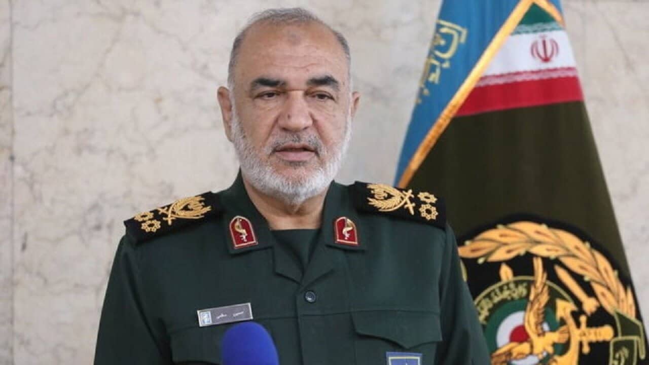 سرلشکر سلامی: به هرچه برای غلبه بر دشمن نیاز باشد تجهیز می‌شویم