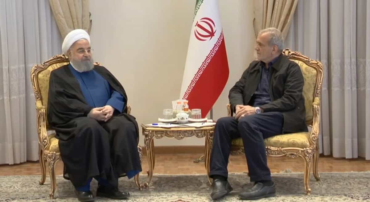 پزشکیان، همان ساندویچ روحانی است با چند نان اضافی