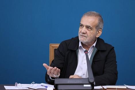پزشکیان:ایران به هیچ وجه تجاوز به حریم و امنیت خود را بی‌پاسخ نخواهد گذاشت