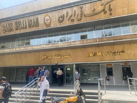 اتهام افساد فی الارض برای 2 سارق صندوق امانات بانک ملی