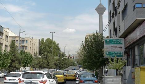 تغییر نام خیابان فلسطین شمالی به شهید اسماعیل هنیه