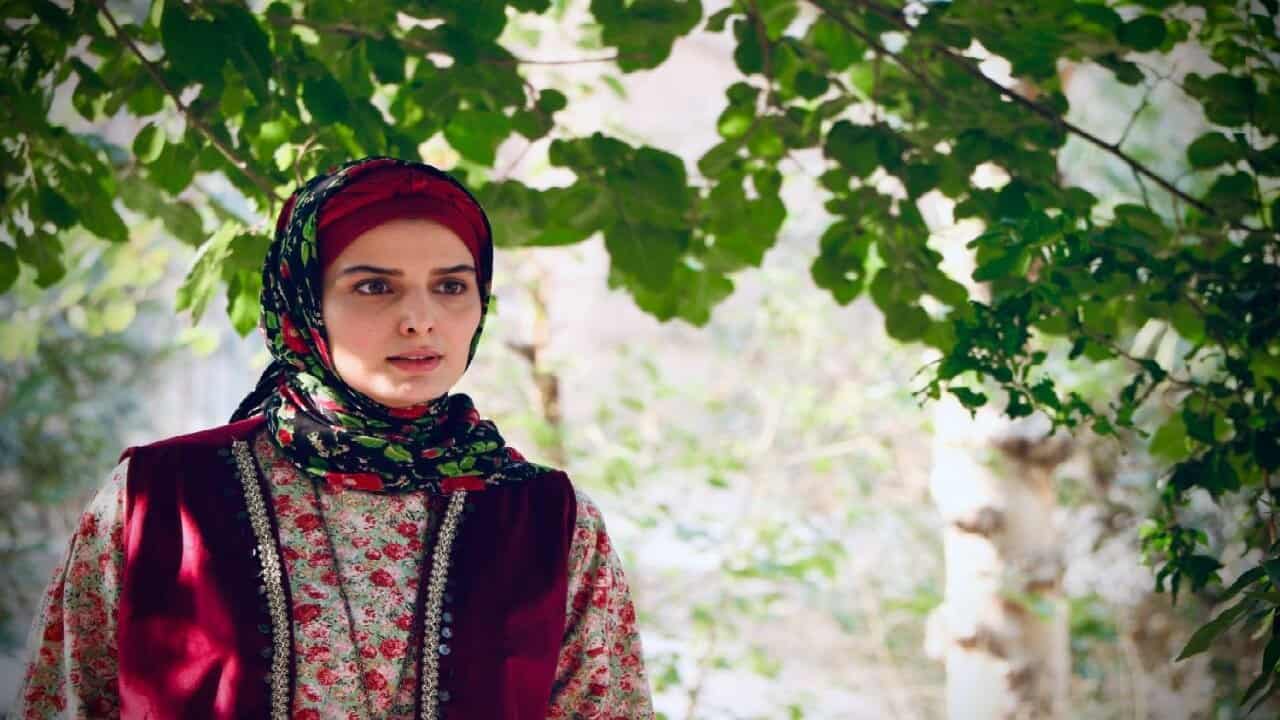 سوجان، یادآور سریال پس از باران است
