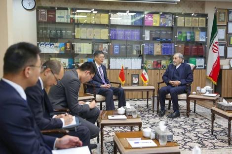 روی کار آمدن ترامپ تاثیری در روابط ایران با چین ندارد