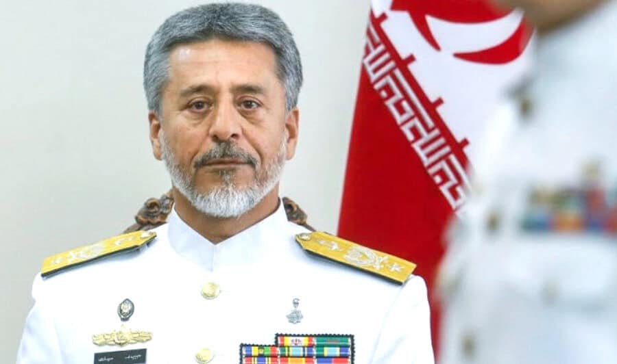 ایران توان ساخت ناوشکن، ناو موشک انداز و زیردریایی را دارد