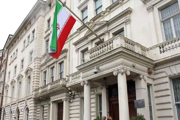 سفارت ایران در برلین: در حال اتخاذ تدابیر لازم برای ارائه خدمات کنسولی به ایرانیان هستیم