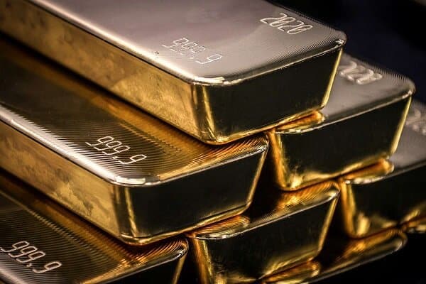 قیمت جهانی طلا ۱۸ آبان