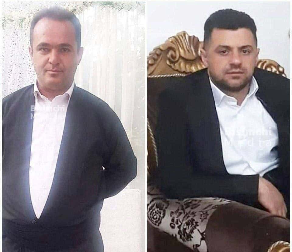 انتشار تصویر ۲ کولبری که در ترور شهید فخری‌زاده نقش داشتند