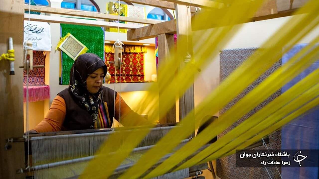 صنایع دستی، سفیر فرهنگی ایران