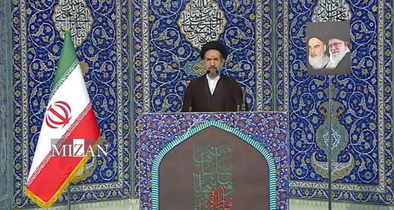 با ابزار فشار و تهدید نمی‌توان با ایران مقتدر وارد مذاکره شد
