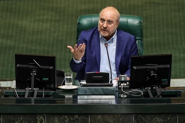 قالیباف: نمایندگان مشکلات بودجه 1404 را اصلاح کنند