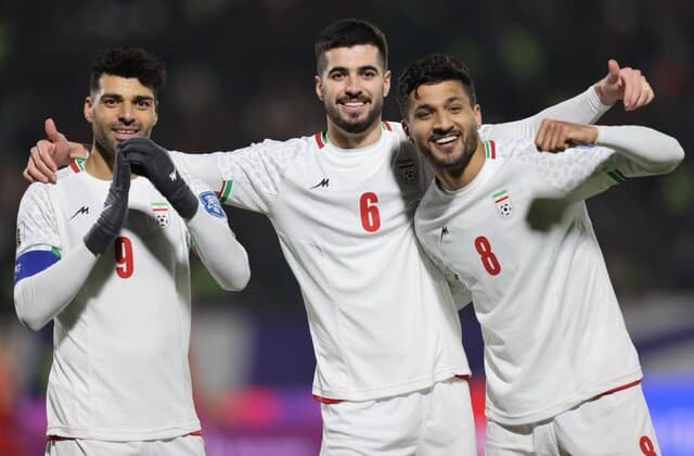 رنکینگ جدید فیفا اعلام شد