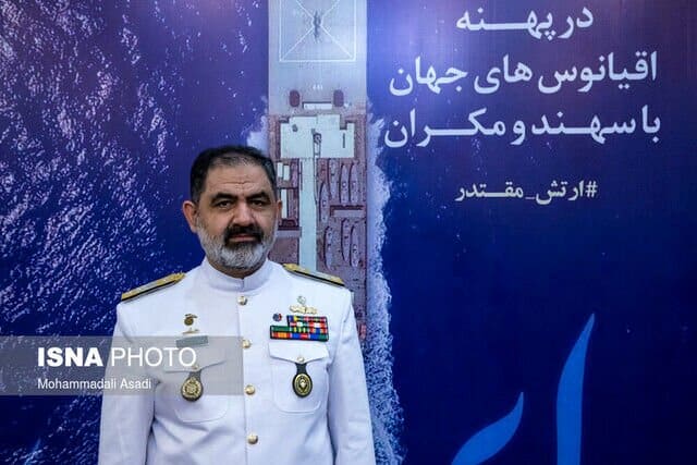 ایران هرگز منزوی نمی‌شود
