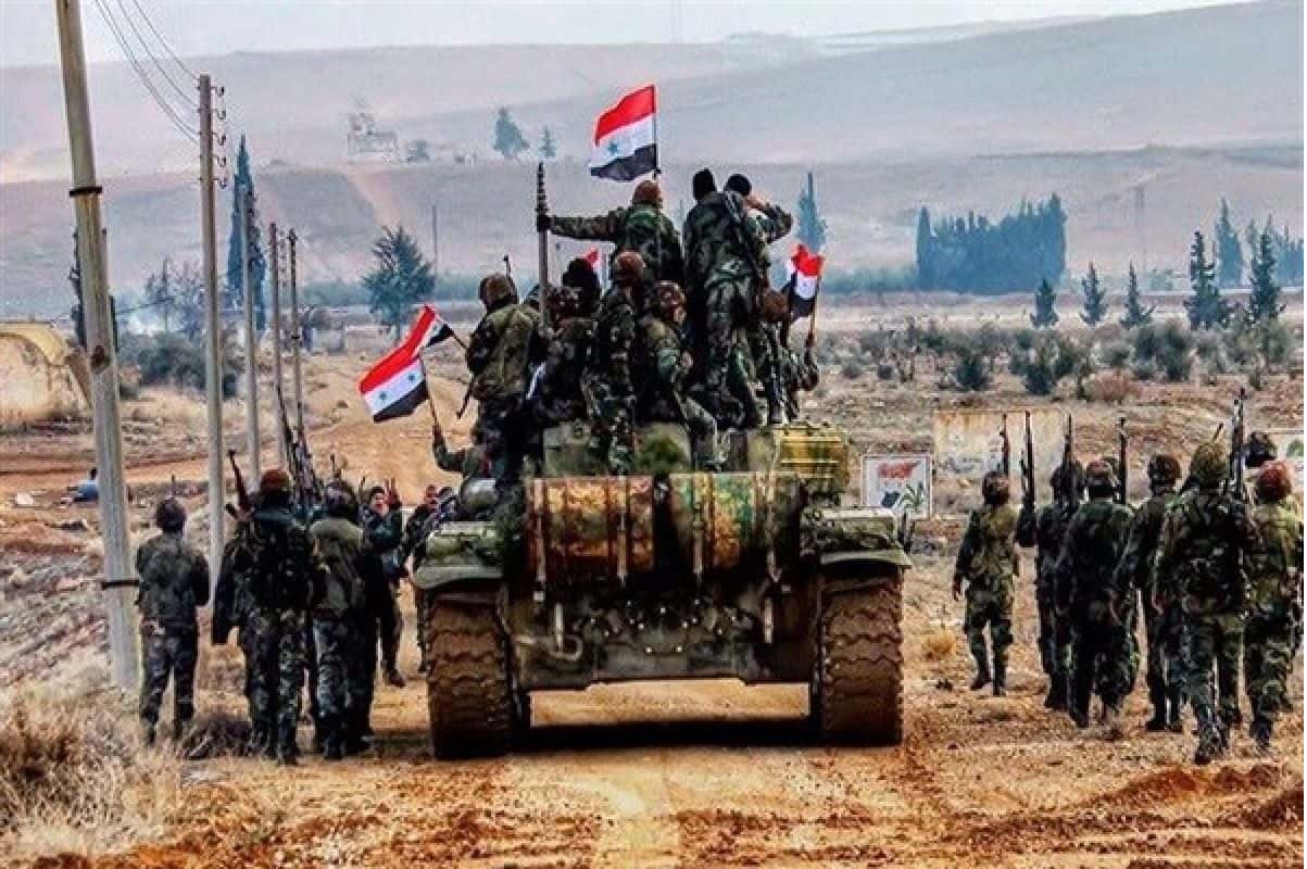 فاجعه در شام!