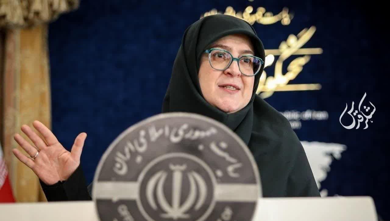 پیشنهاد سخنگوی دولت به ترامپ، پیشنهاد ما به سخنگوی دولت