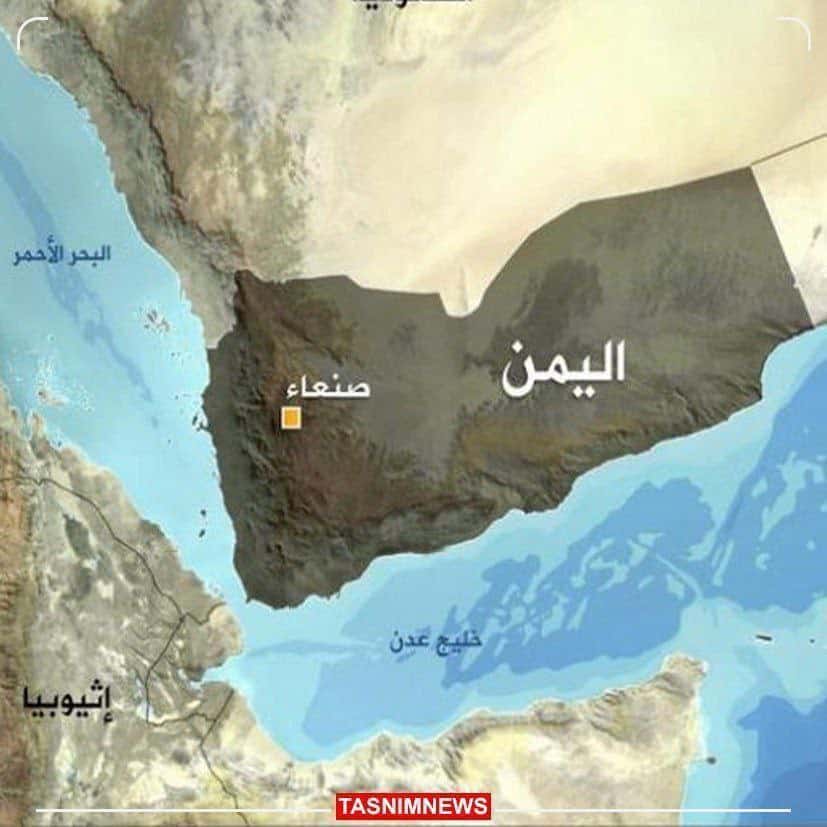 حمله موشکی از یمن به فلسطین اشغالی