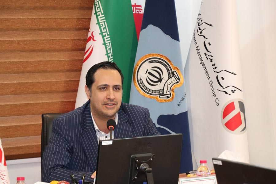 چشم به راه تغییرات مثبت در سرمایه گذاری امید؛ چراغ اول را بانک سپه روشن کرد