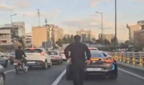 بازداشت زورگیر خشن تهرانی با دستور دادستان