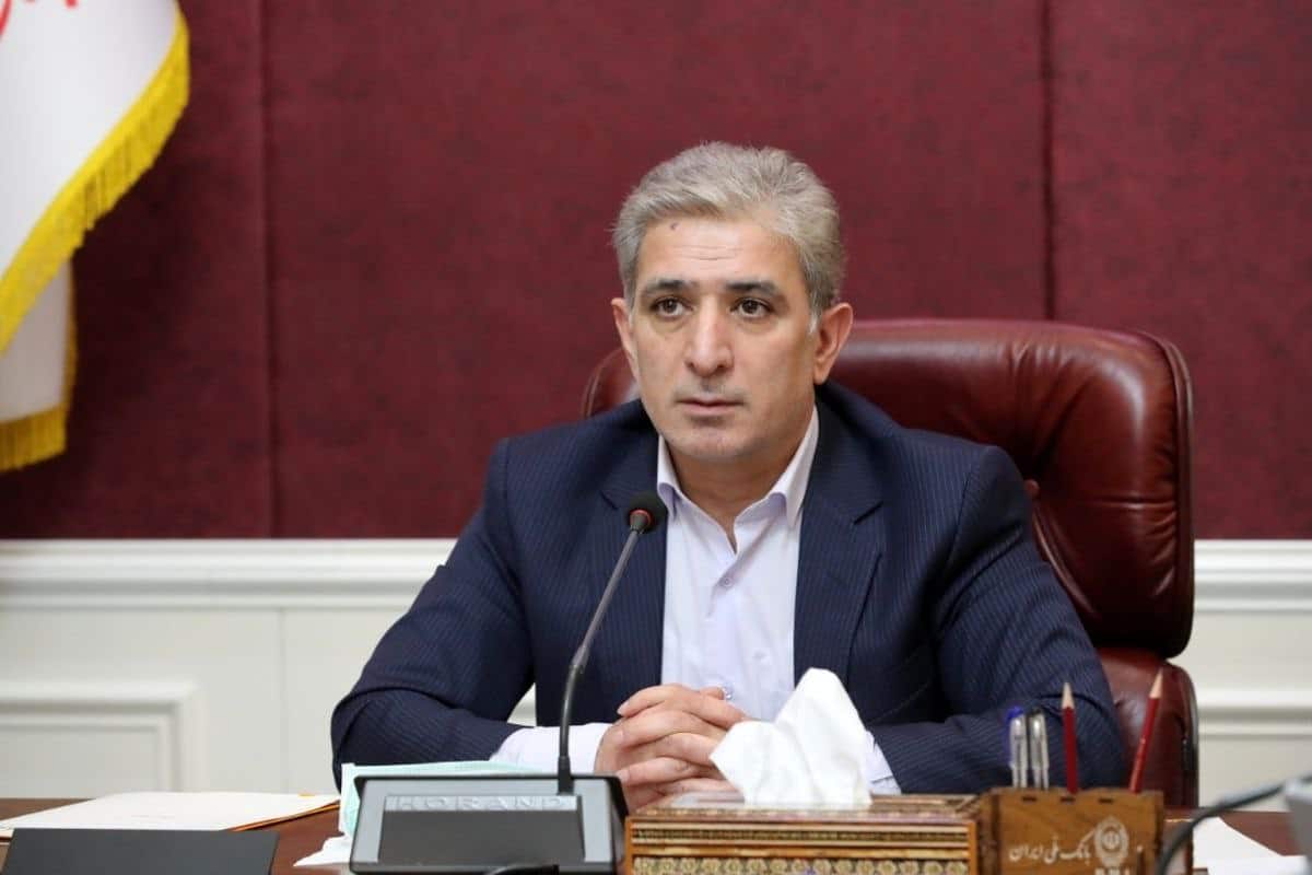 حسین زاده، مدیرعامل بانک اقتصاد نوین شد