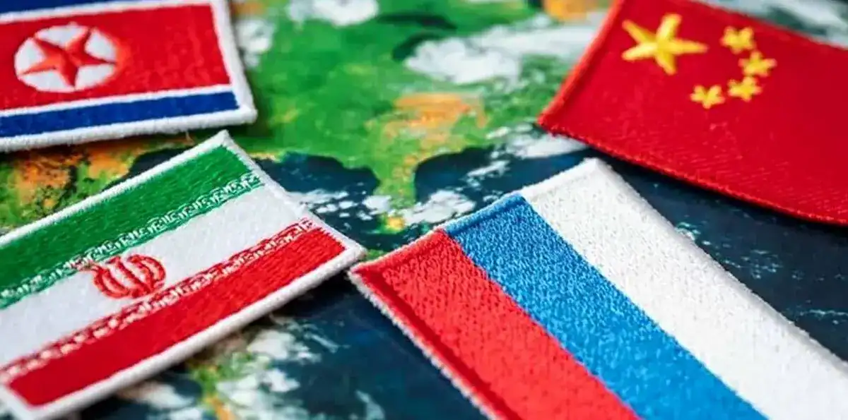 ترامپ به‌دنبال گسست روابط ایران، روسیه، چین و کره شمالی است