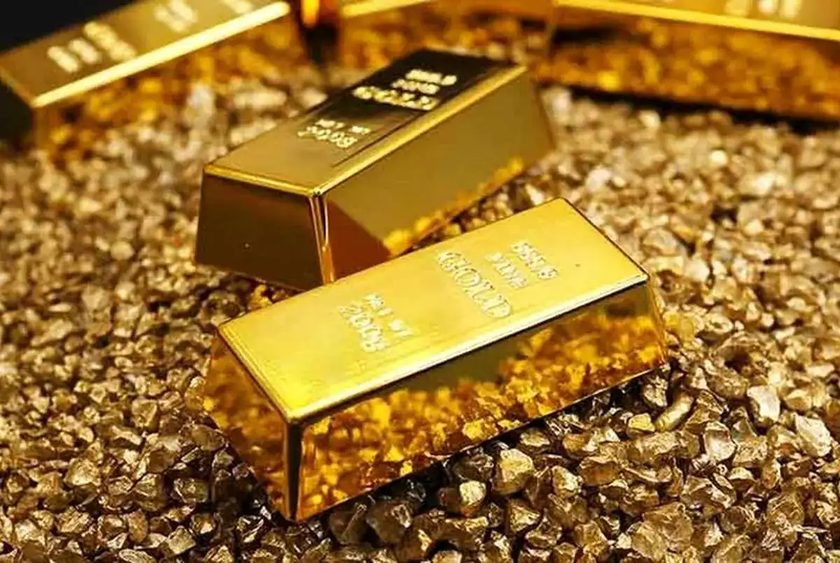 قیمت جهانی طلا ۱۴۰۳/۰۹/۰۳
