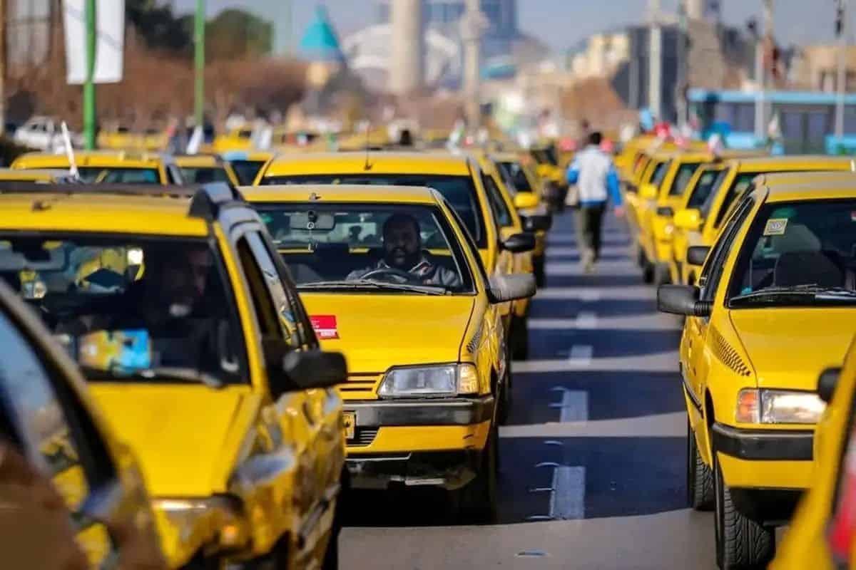آغاز مرحله دوم ثبت‌نام وام برای تاکسیرانان آغاز شد