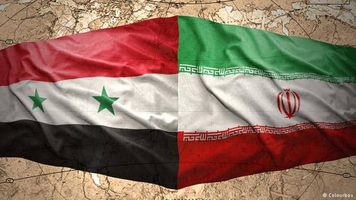 ایران و داستان سوریه!