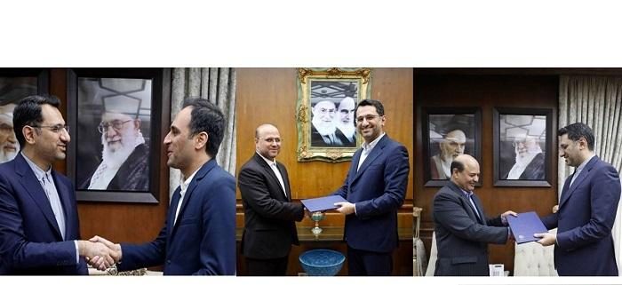 انتصاب سرپرست روابط عمومی منطقه آزاد کیش