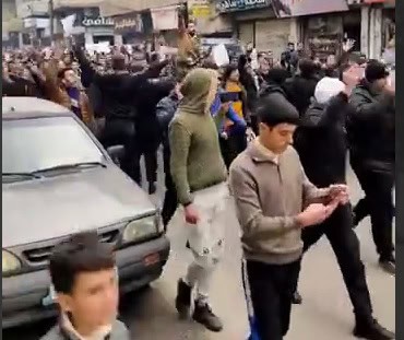 بحران جدید در سوریه؛ هتک حرمت مزار علویان و تشدید تنش‌ها میان بازیگران منطقه‌ای