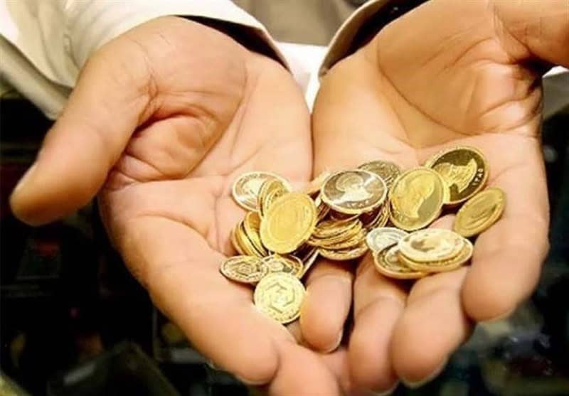 موجودی سکه‌های طلا در خزانه بورس کالا اعلام شد