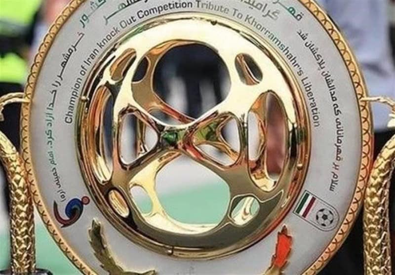 قرعه‌کشی یک‌هشتم جام حذفی/ سپاهان میزبان پرسپولیس؛ شمس آذر میزبان استقلال در قزوین