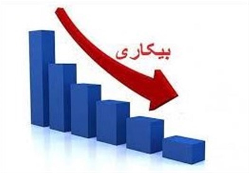 وجود «نیت»ها دربازار کار را دلیل کاهش نرخ بیکاری