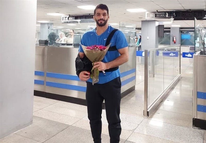 حسن یزدانی سال ۲۰۲۵ کشتی نمی‌ گیرد اما برمی‌گردد