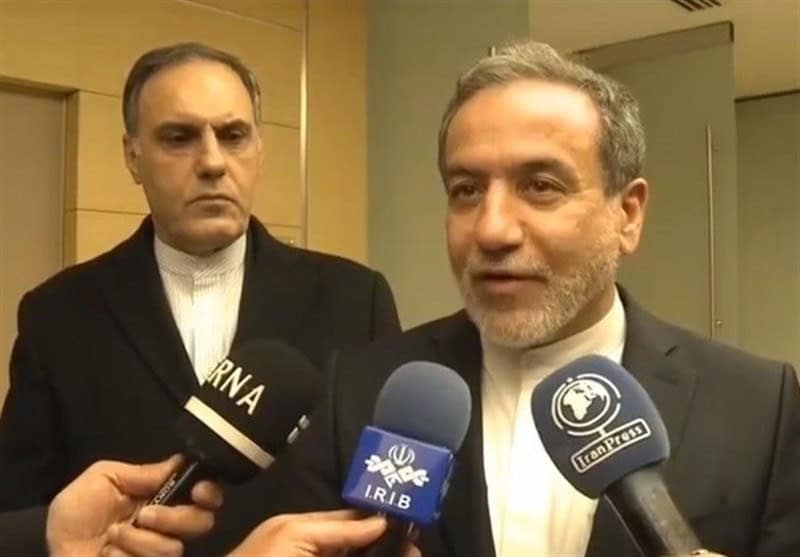 ایران هرگونه پشتیبانی لازم را از سوریه انجام می‌دهد