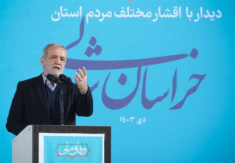 خواهان روابط دوستانه با کشورهای منطقه و جهان هستیم