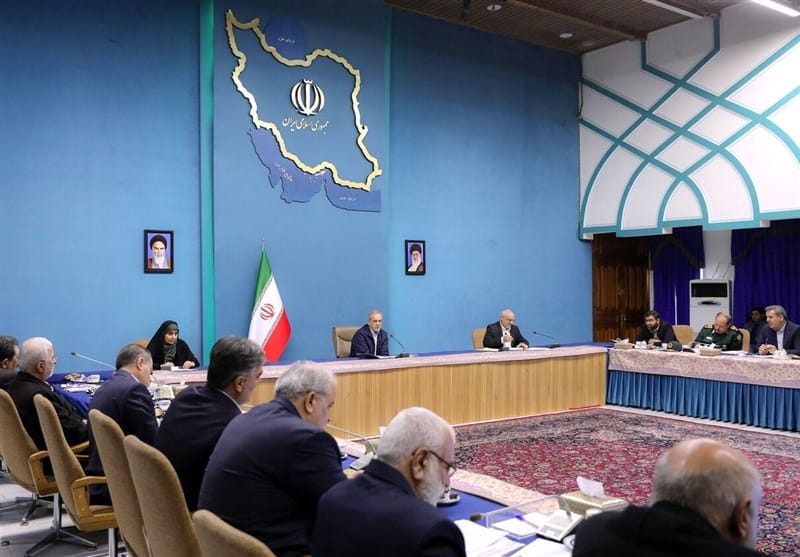 تشکیل کارگروه بافت فرسوده و دستور رئیس‌جمهور برای تأمین مالی نهضت ملی مسکن