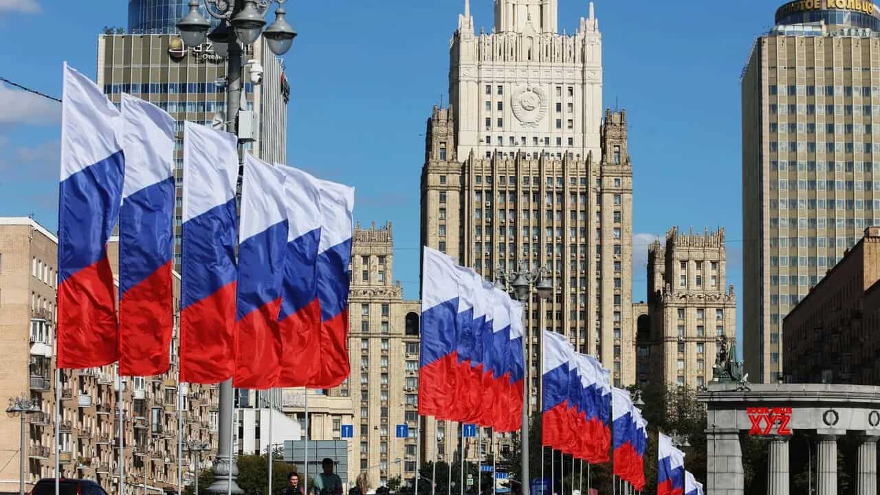 درسی دیگر از متحد روسی!