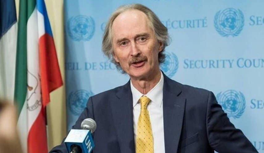 سازمان ملل خواستار برگزاری انتخابات آزاد در سوریه شد