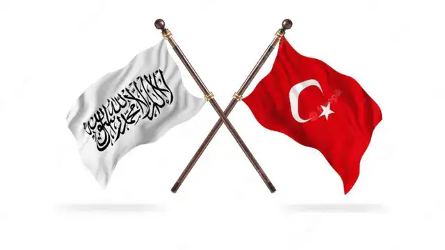 طالبان دوم‌ و یا ترکیه‌ ثانی؟