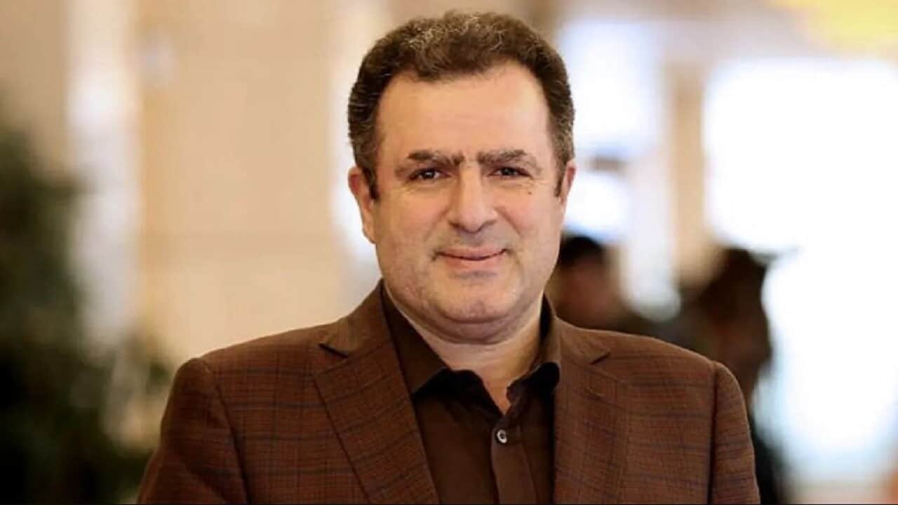 پژمان جمشیدی یک ورزشکار کمدین سینمایی نیست