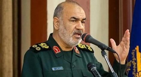 حضور فرمانده کل سپاه در جلسه غیرعلنی مجلس