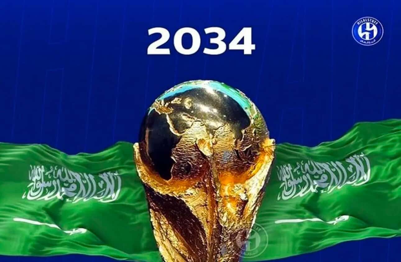 مصرف مشروبات الکلی در جام جهانی ۲۰۳۴ عربستان، ممنوع خواهد بود