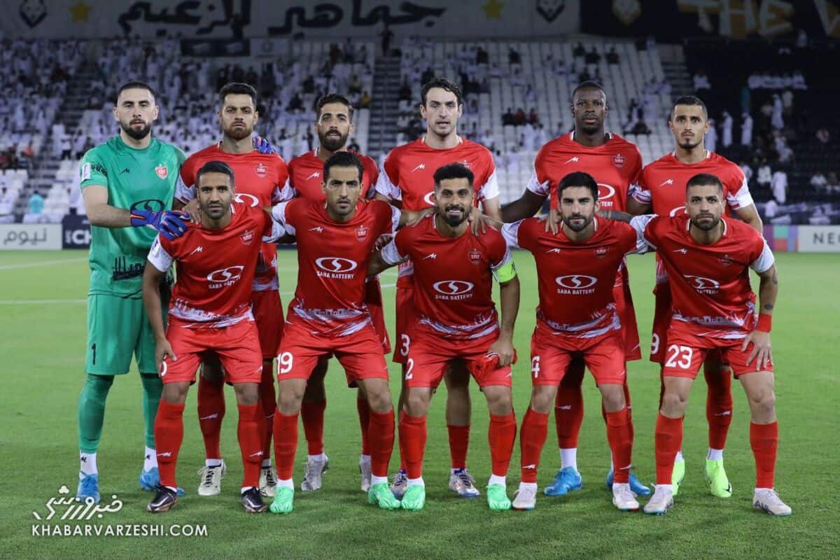 تقابل حساس پرسپولیس و الشرطه؛ فرصتی برای جبران در لیگ نخبگان آسیا