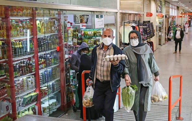 قیمت برخی کالای اساسی در بازار