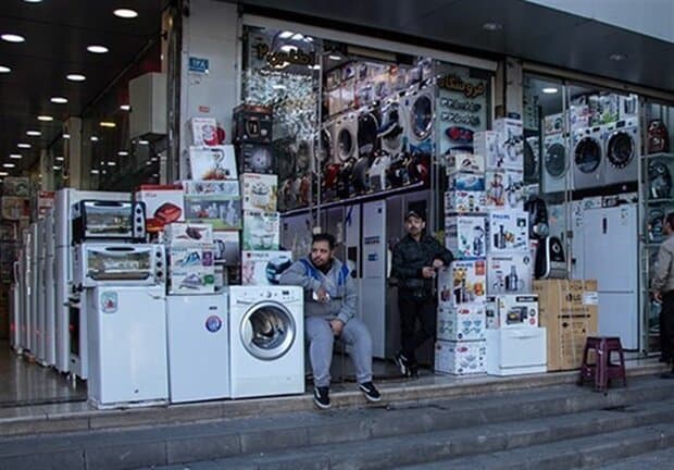 افزایش ۲۰ تا ۳۰ درصدی قیمت در لوازم خانگی ایرانی و خارجی