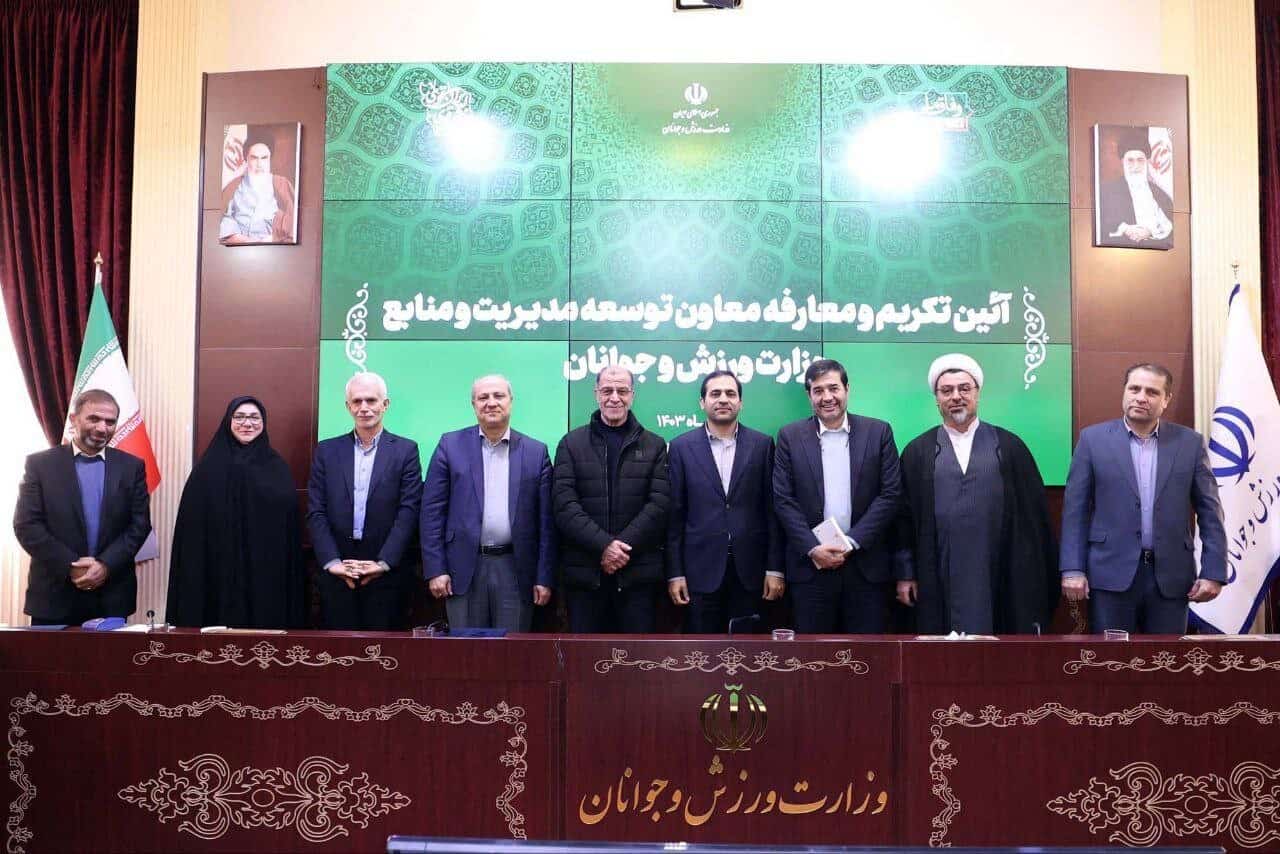 وزیر ورزش: انتظار از ورزش ایران آن چیزی نیست که الان وجود دارد