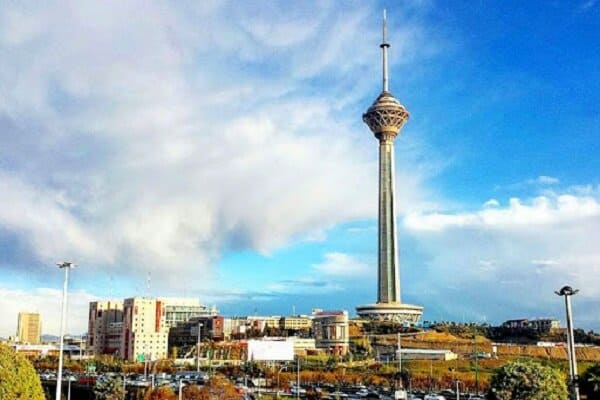 تعطیلی برج میلاد تا روز جمعه