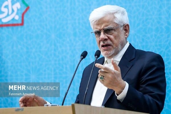 وفاق ملی به این معنا نیست که هر چه حاکمیت گفت مردم بگویند چشم