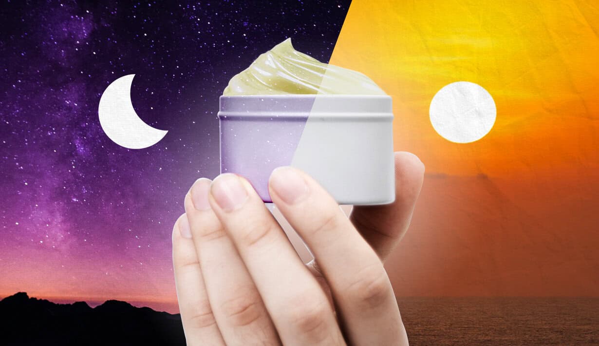 راهنمای انتخاب و استفاده از کرم روز و شب + معرفی بهترین گزینه‌ها