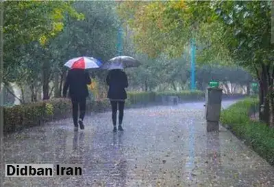 هواشناسی: منتظر سامانه بارشی جدید باشید