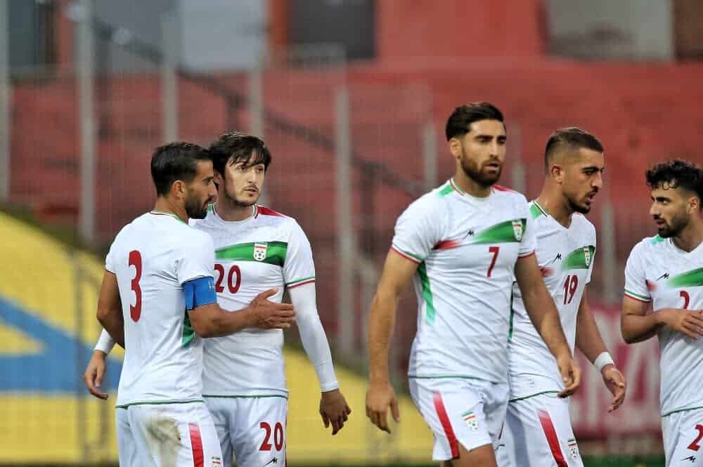 ایران، دومین تیم مسن جهان در فوتبال سال ۲۰۲۴